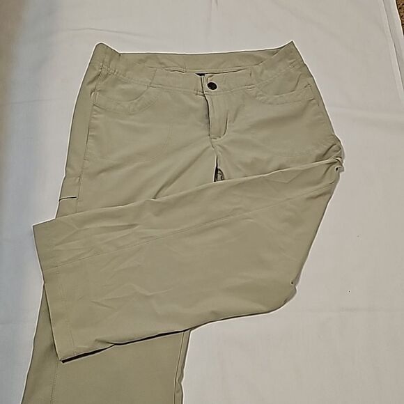 Patagonia Tan Track Pants - Picture 1 of 12